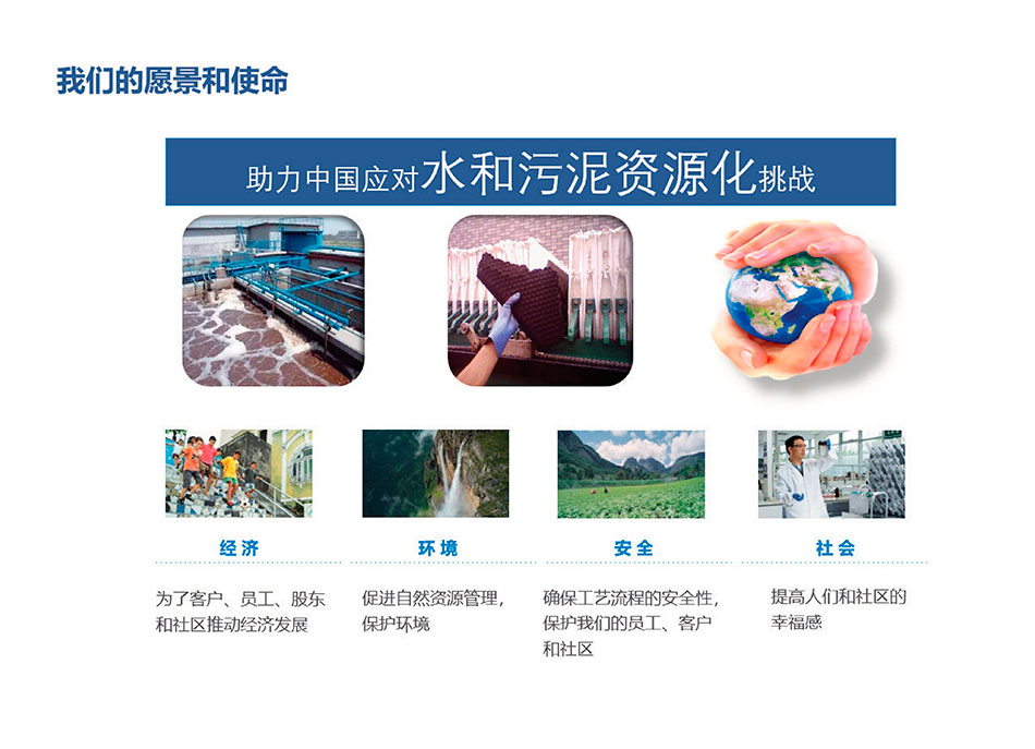 愿景使命